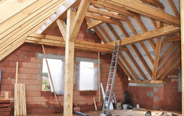 Meikle Whitefield attic trusses
