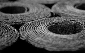 Meikle Whitefield bitumen roof disadvantages