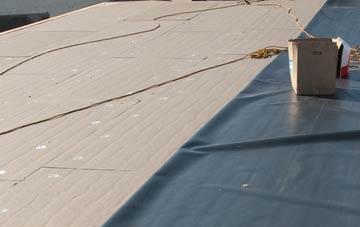 disadvantages of Meikle Whitefield flat roof insulation