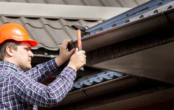 gutter repair Meikle Whitefield, Perth And Kinross